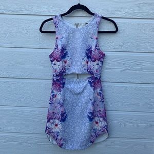 LF Dresses - LF violet dress LF Dresses - LF violet dress